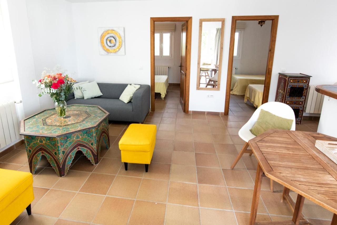 Anandiza Zahora Apartment Barbate Exterior photo