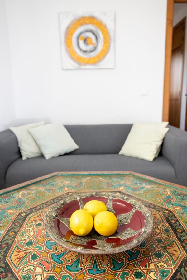 Anandiza Zahora Apartment Barbate Exterior photo