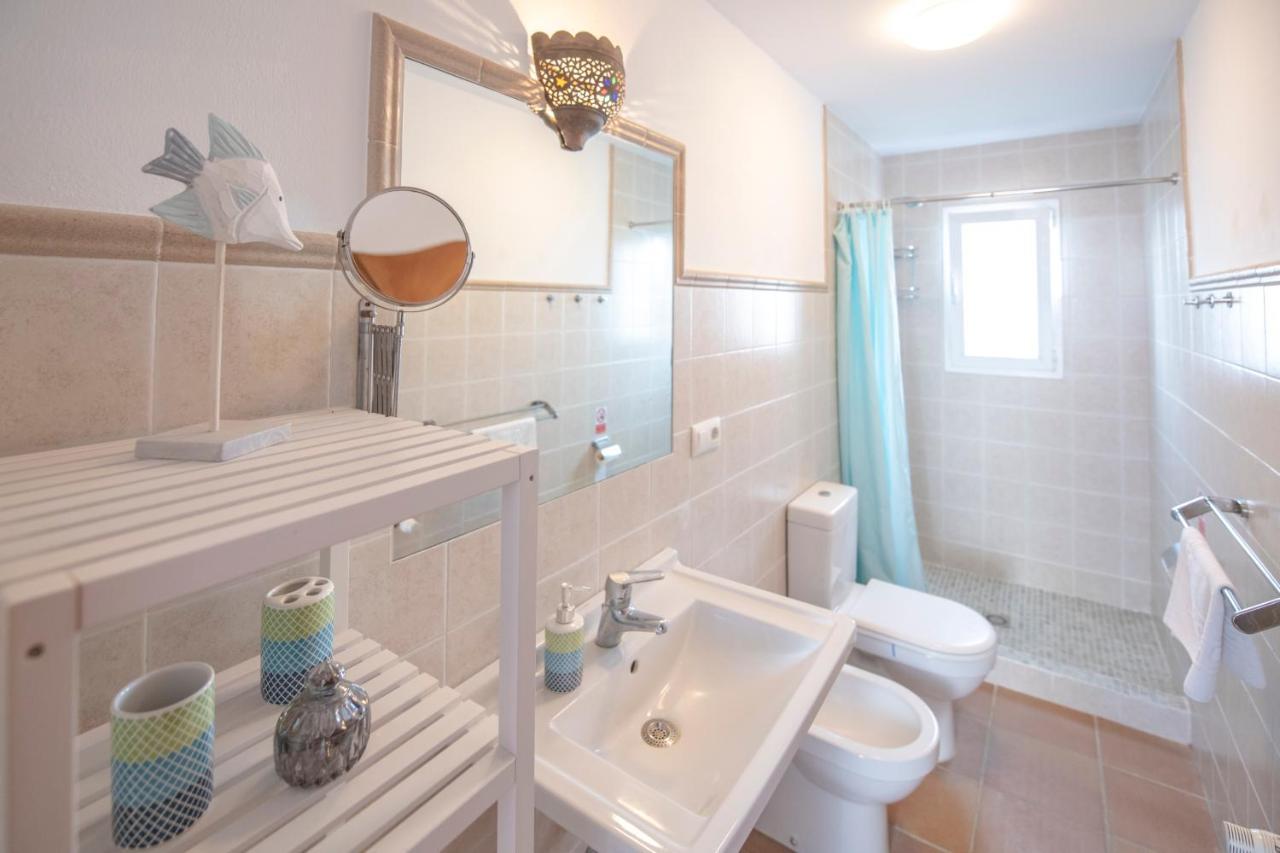 Anandiza Zahora Apartment Barbate Exterior photo