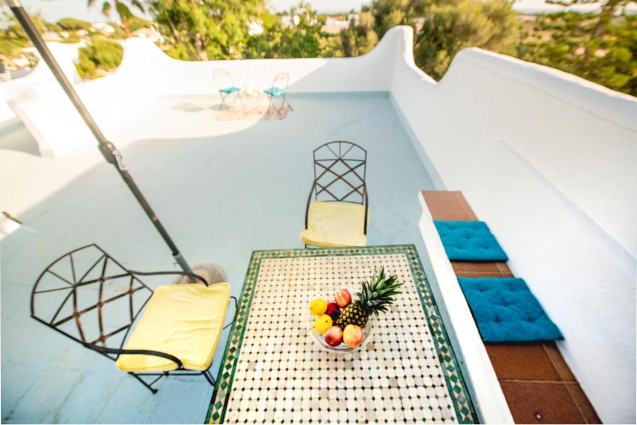 Anandiza Zahora Apartment Barbate Exterior photo
