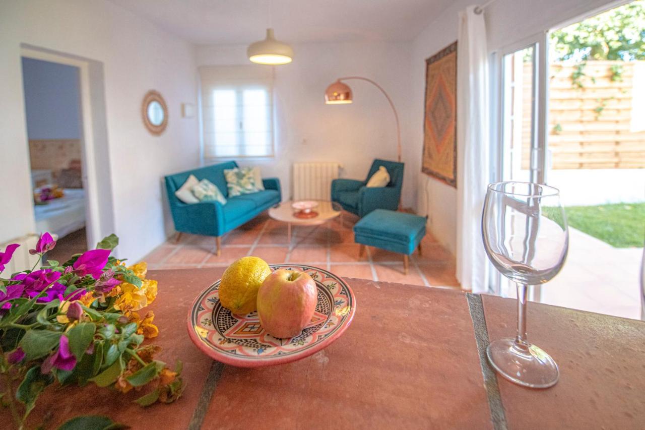 Anandiza Zahora Apartment Barbate Exterior photo