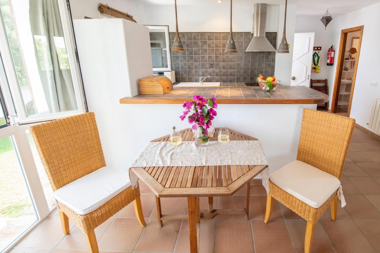Anandiza Zahora Apartment Barbate Exterior photo