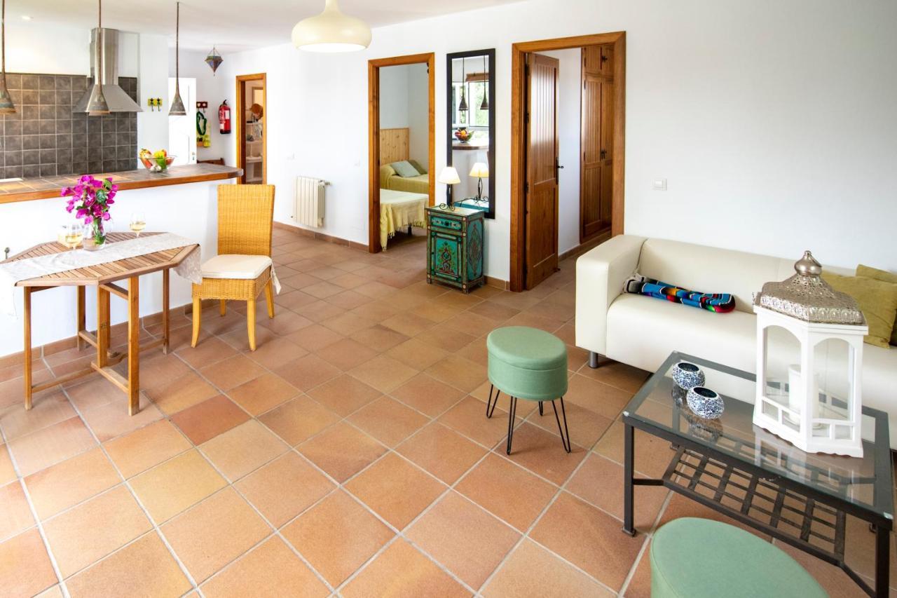 Anandiza Zahora Apartment Barbate Exterior photo
